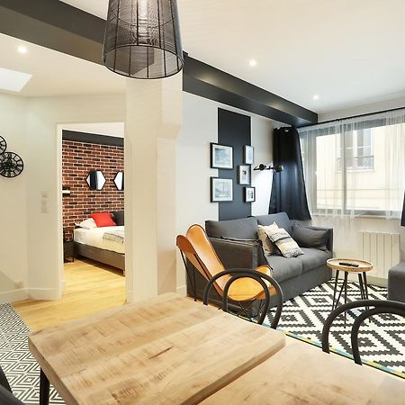 Rent A Room - Residence Blanche Parijs Buitenkant foto